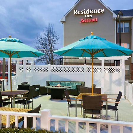 Residence Inn By Marriott Dallas Льюисвилл Экстерьер фото