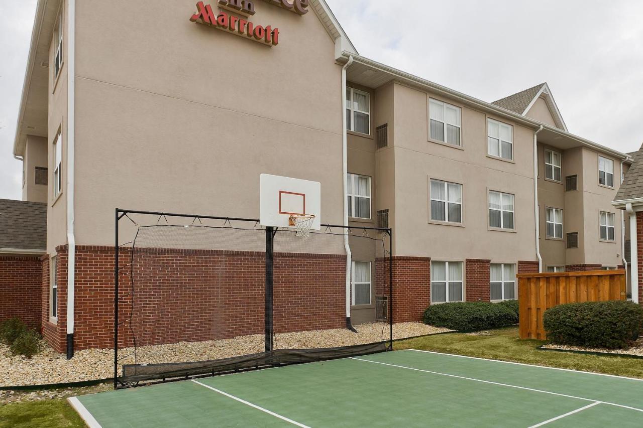 Residence Inn By Marriott Dallas Льюисвилл Экстерьер фото