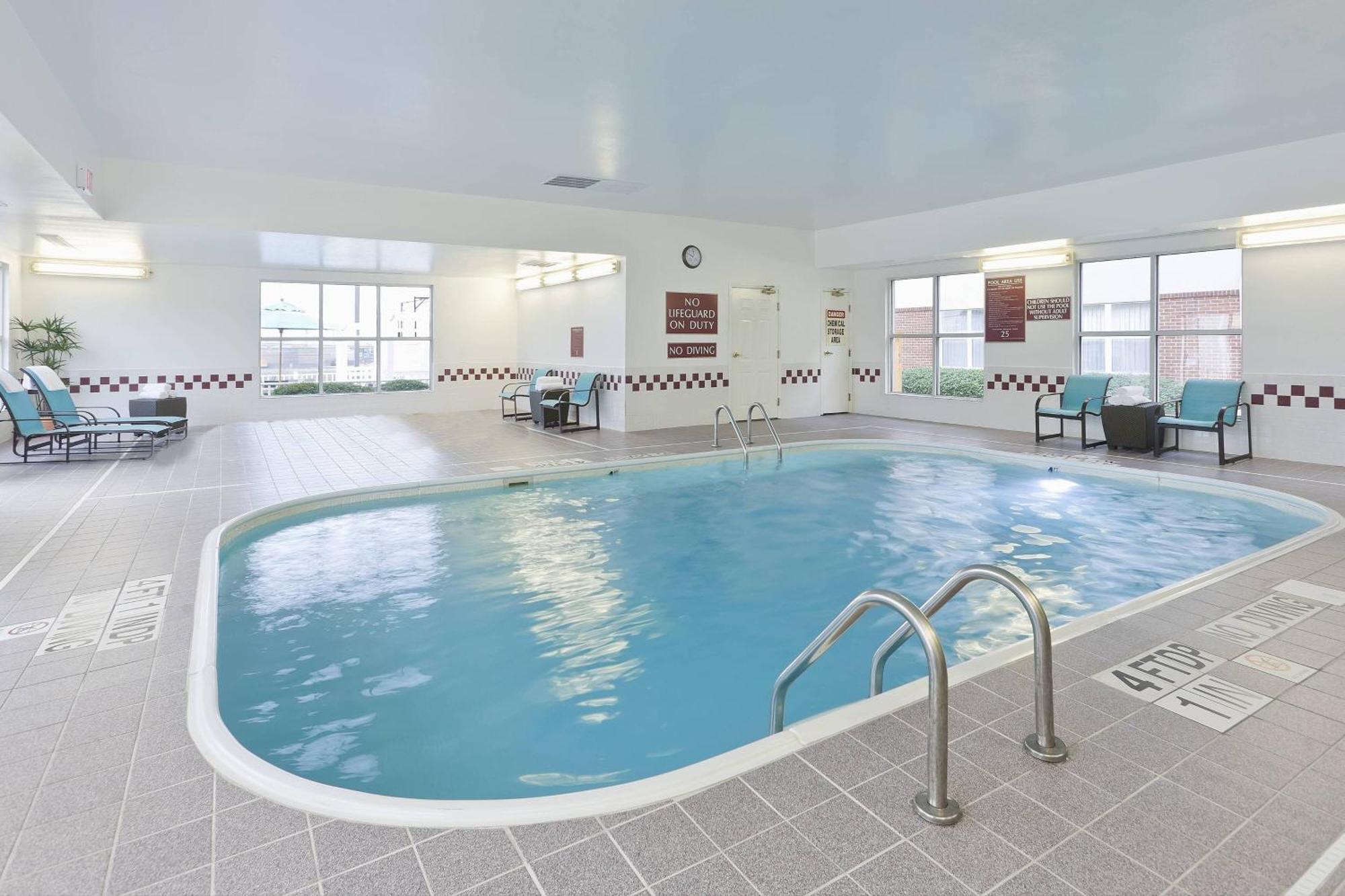 Residence Inn By Marriott Dallas Льюисвилл Экстерьер фото